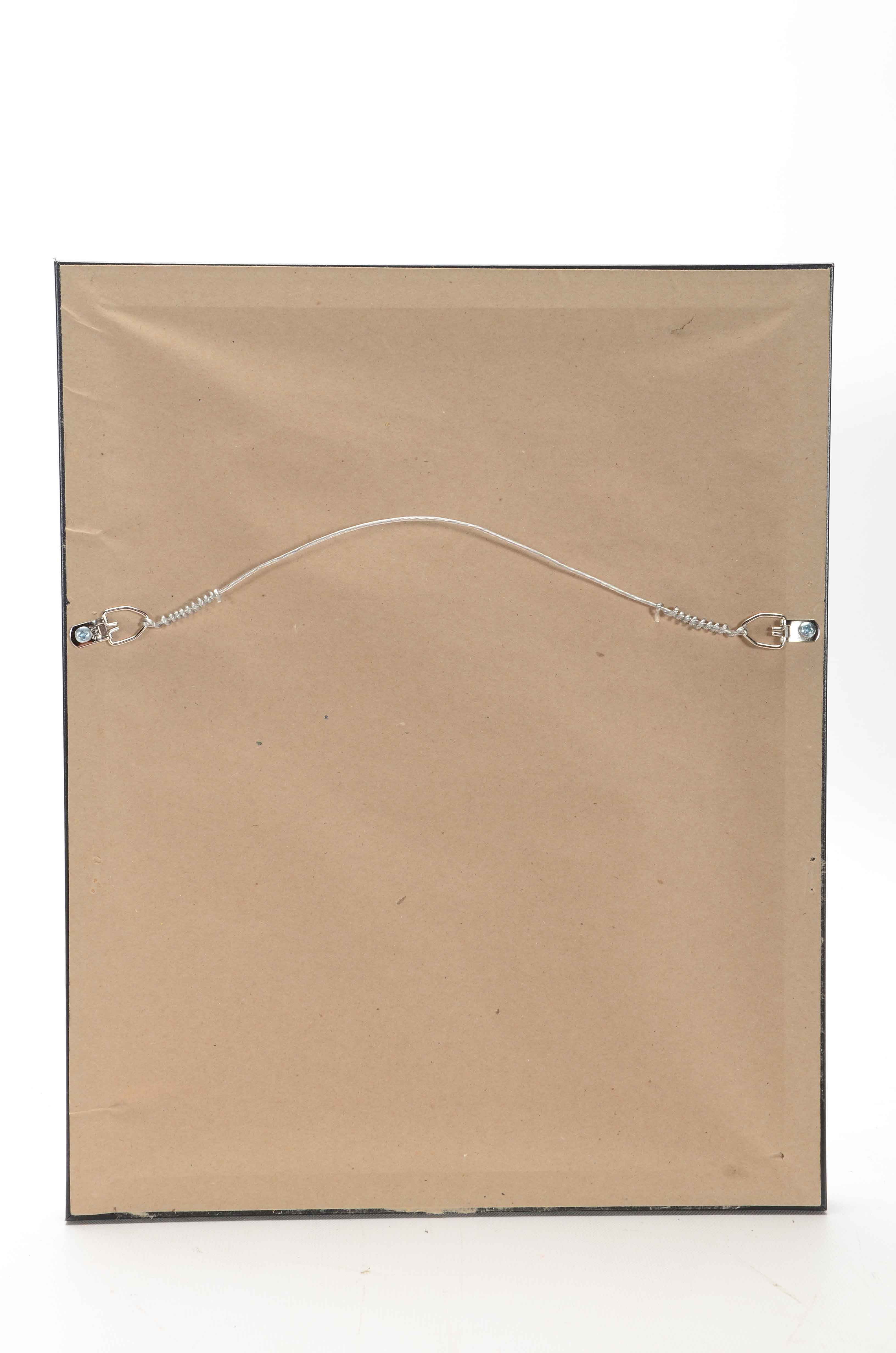 Bénard Direxit Antique 18th-Century Copper Engraving Bookplate from Georges-Louis Leclerc's "Histoire Naturelle, Quadrupèdes"