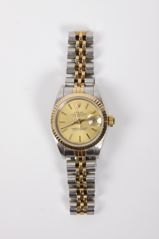 Rolex Oyster Perpetual Watch