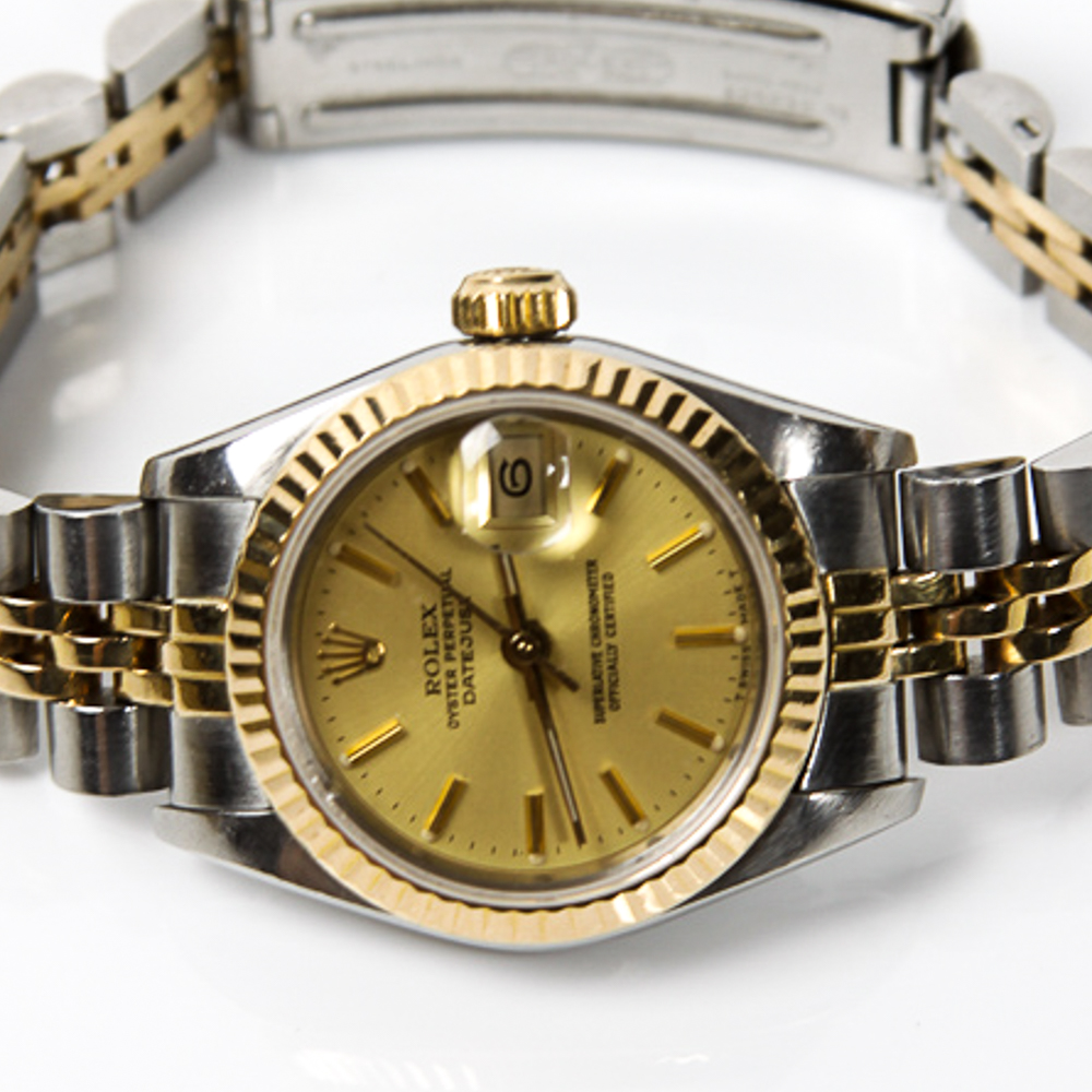 Rolex Oyster Perpetual Watch