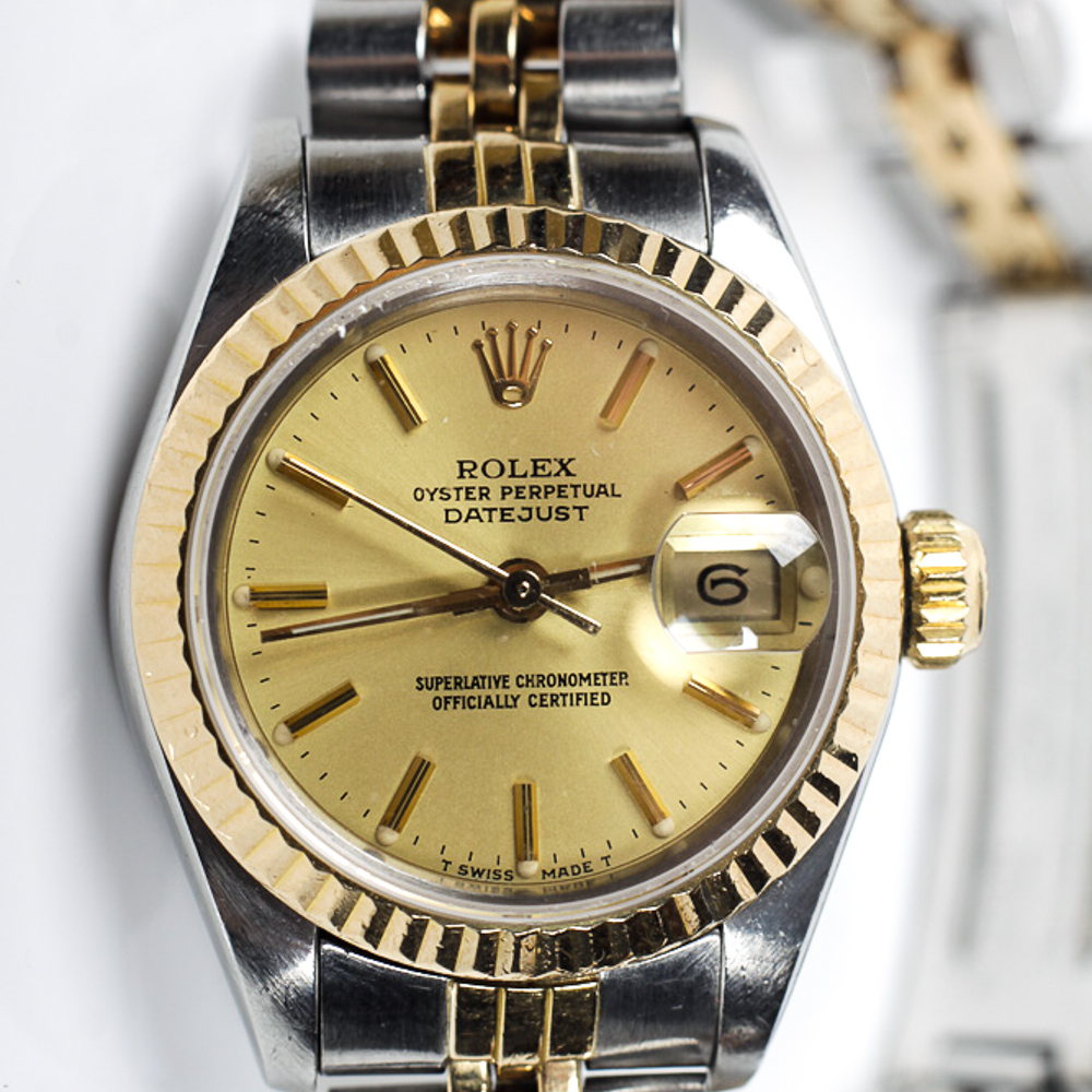Rolex Oyster Perpetual Watch