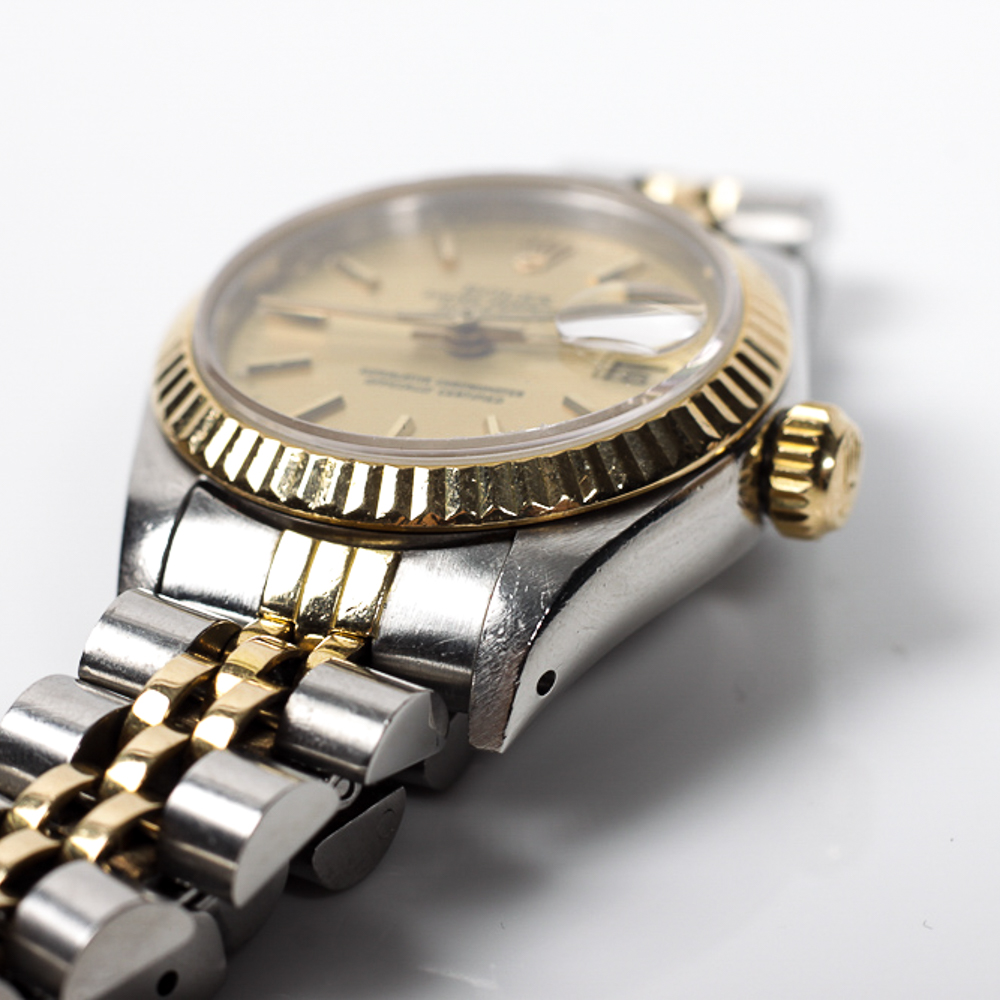 Rolex Oyster Perpetual Watch