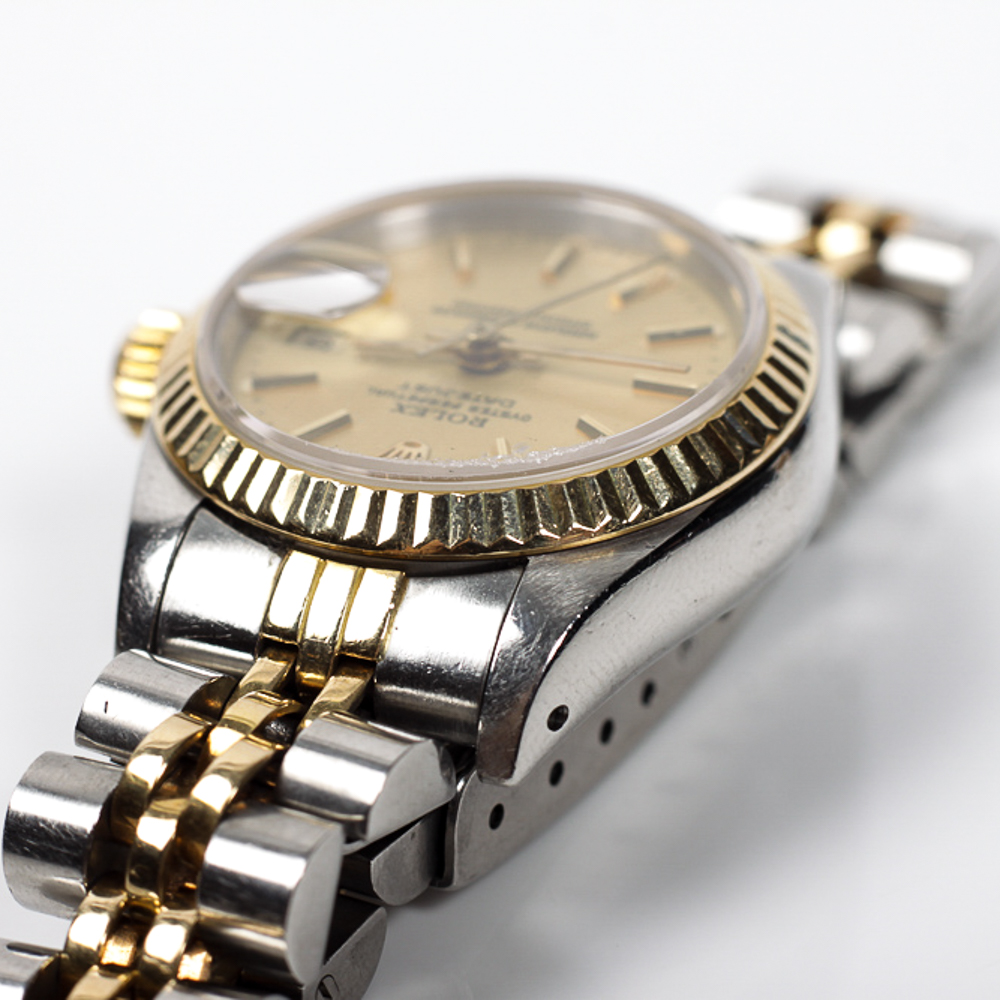 Rolex Oyster Perpetual Watch