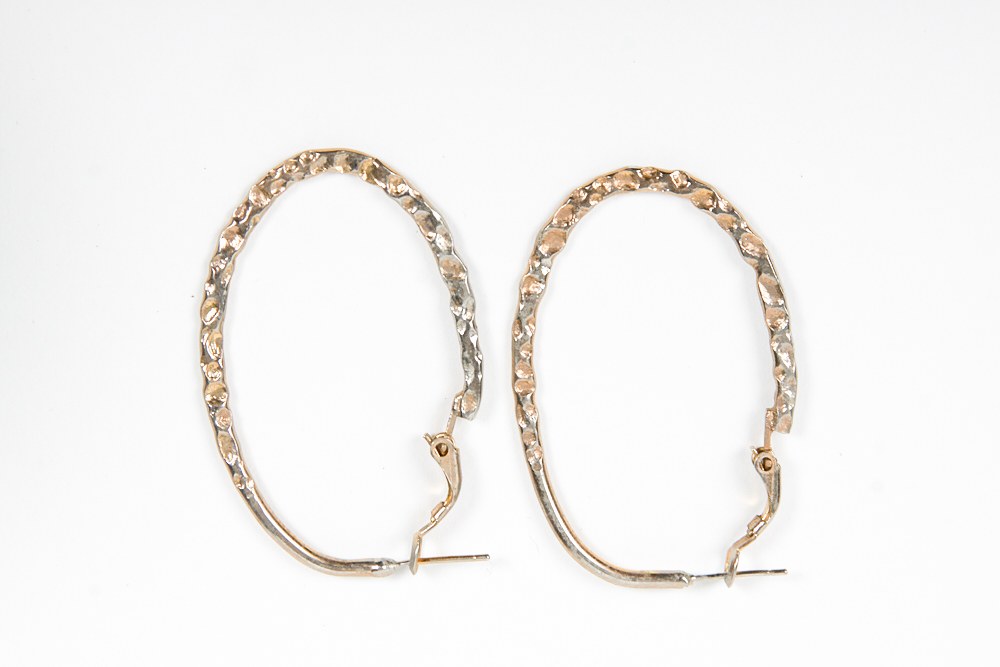 Variety of Autumn-Tone Costume Earrings