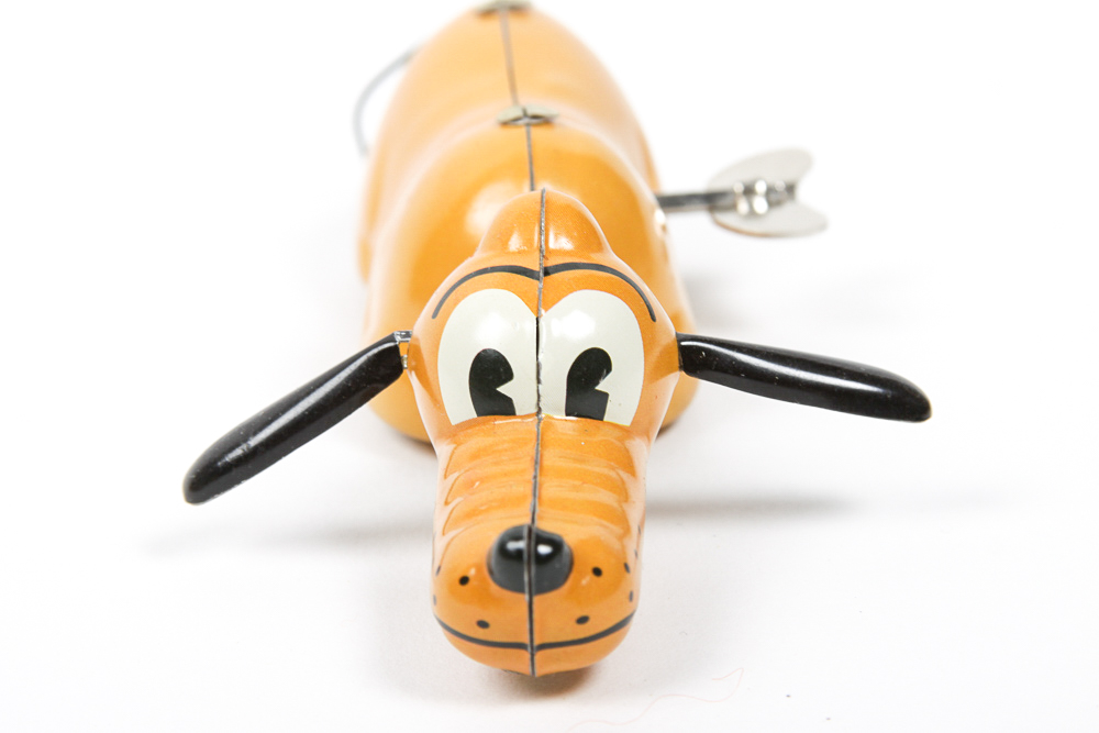 Vintage Disney Wind Up Toys