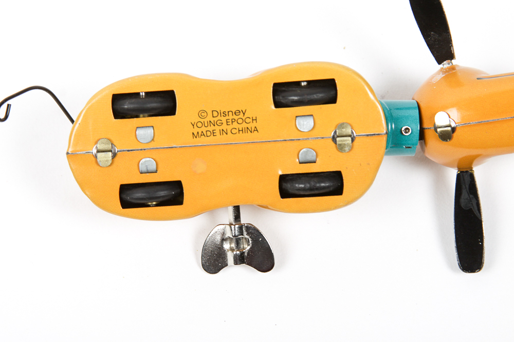Vintage Disney Wind Up Toys