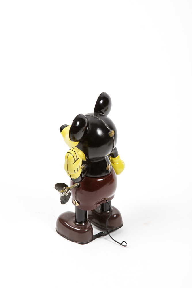 Vintage Disney Wind Up Toys