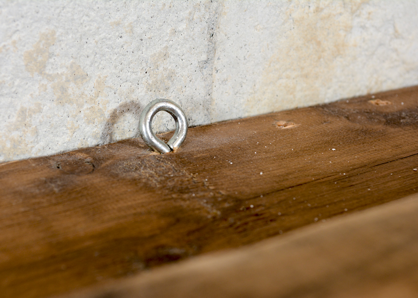 Antique Wall Mount Pine Plate Rack