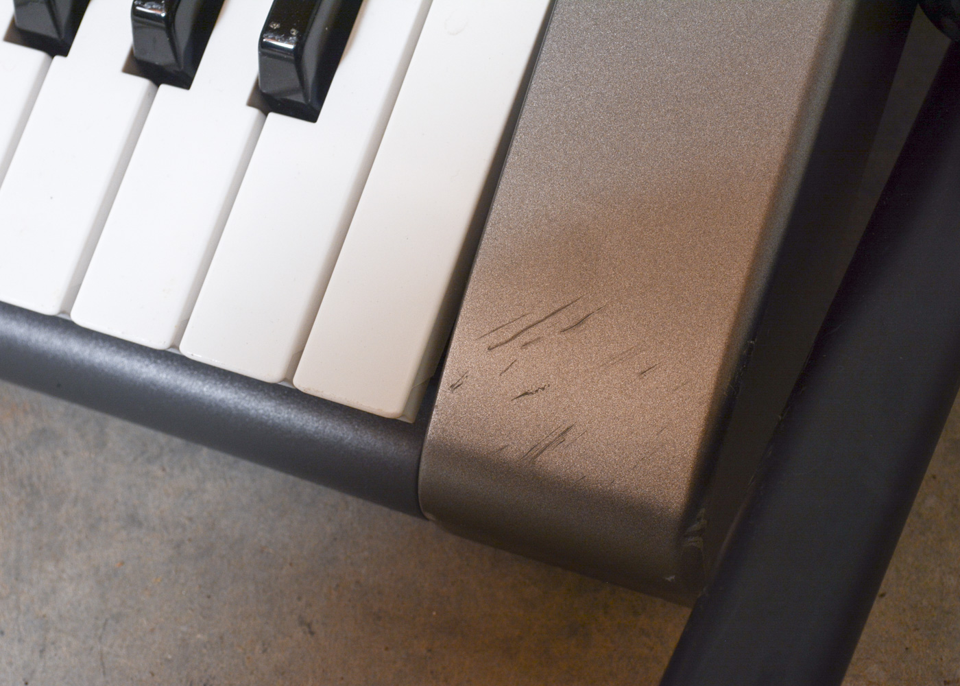 Yamaha Portatone Electronic Keyboard