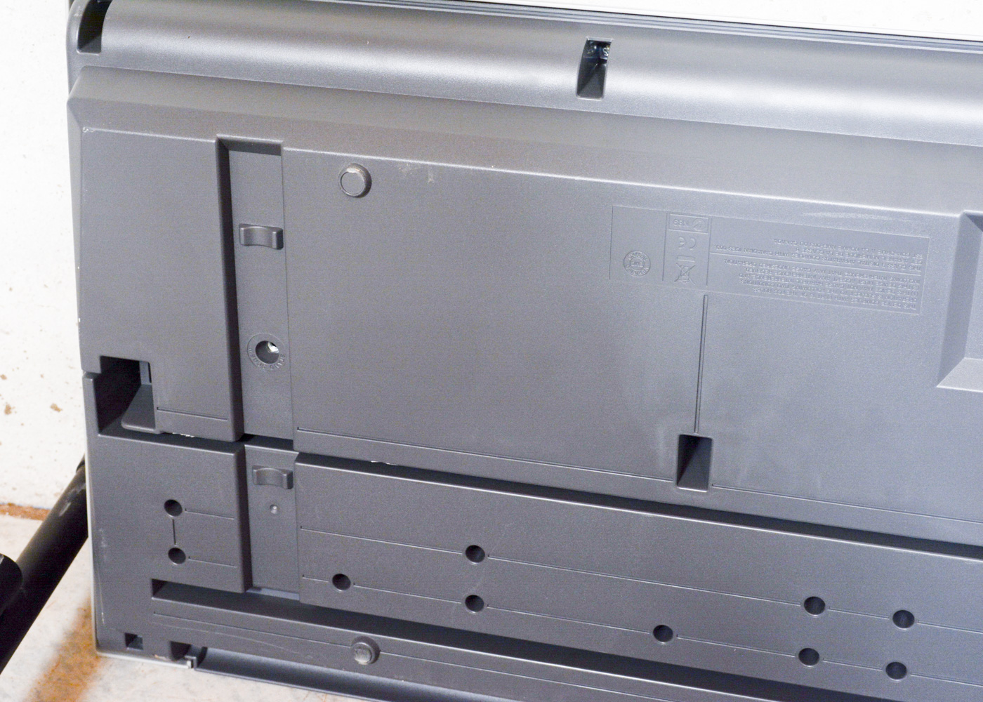 Yamaha Portatone Electronic Keyboard