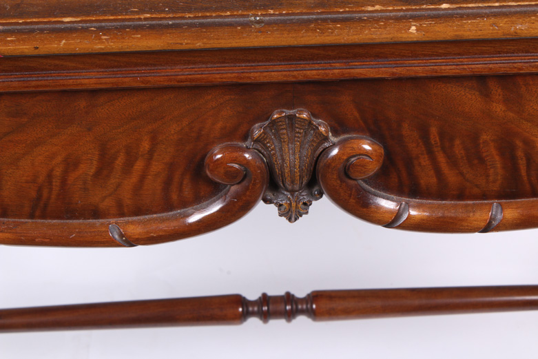 Mahogany Writing Desk by The Widdicomb Furniture Co.