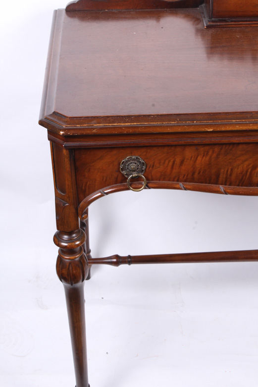 Mahogany Writing Desk by The Widdicomb Furniture Co.