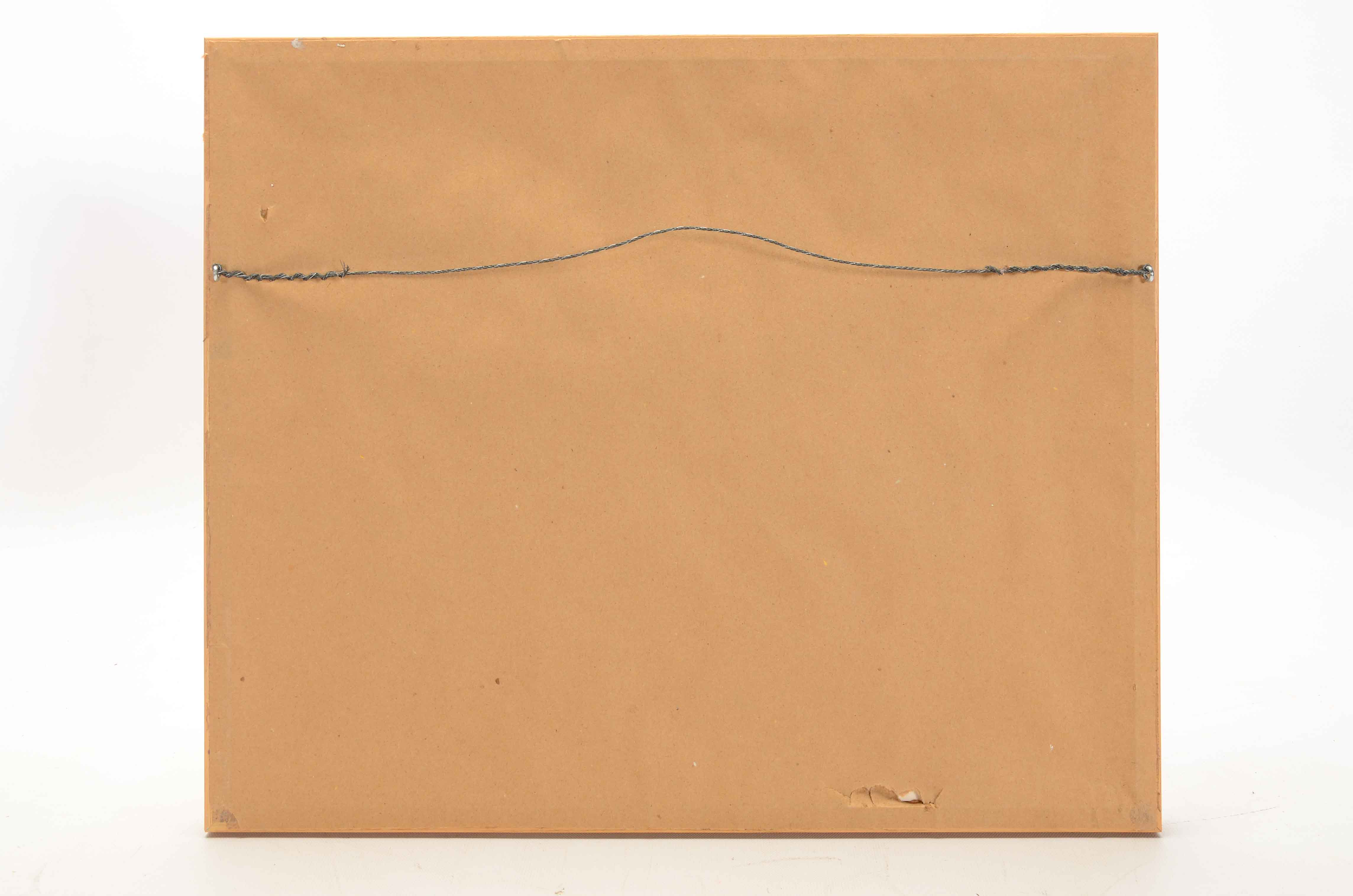 Jeff Stahler Original 1993 Ink Cartoon Illustration Prototype for The Cincinnati Post