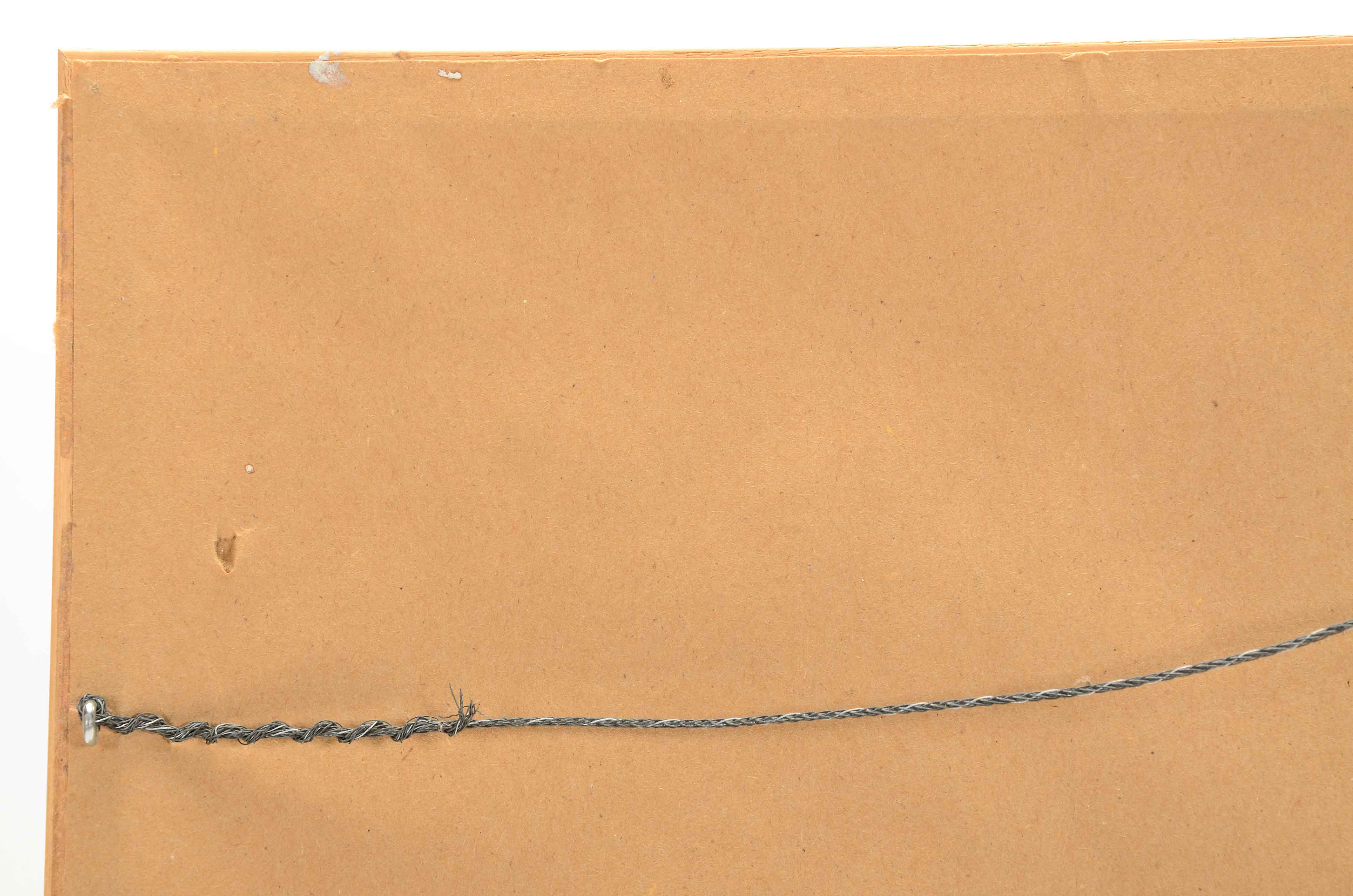 Jeff Stahler Original 1993 Ink Cartoon Illustration Prototype for The Cincinnati Post