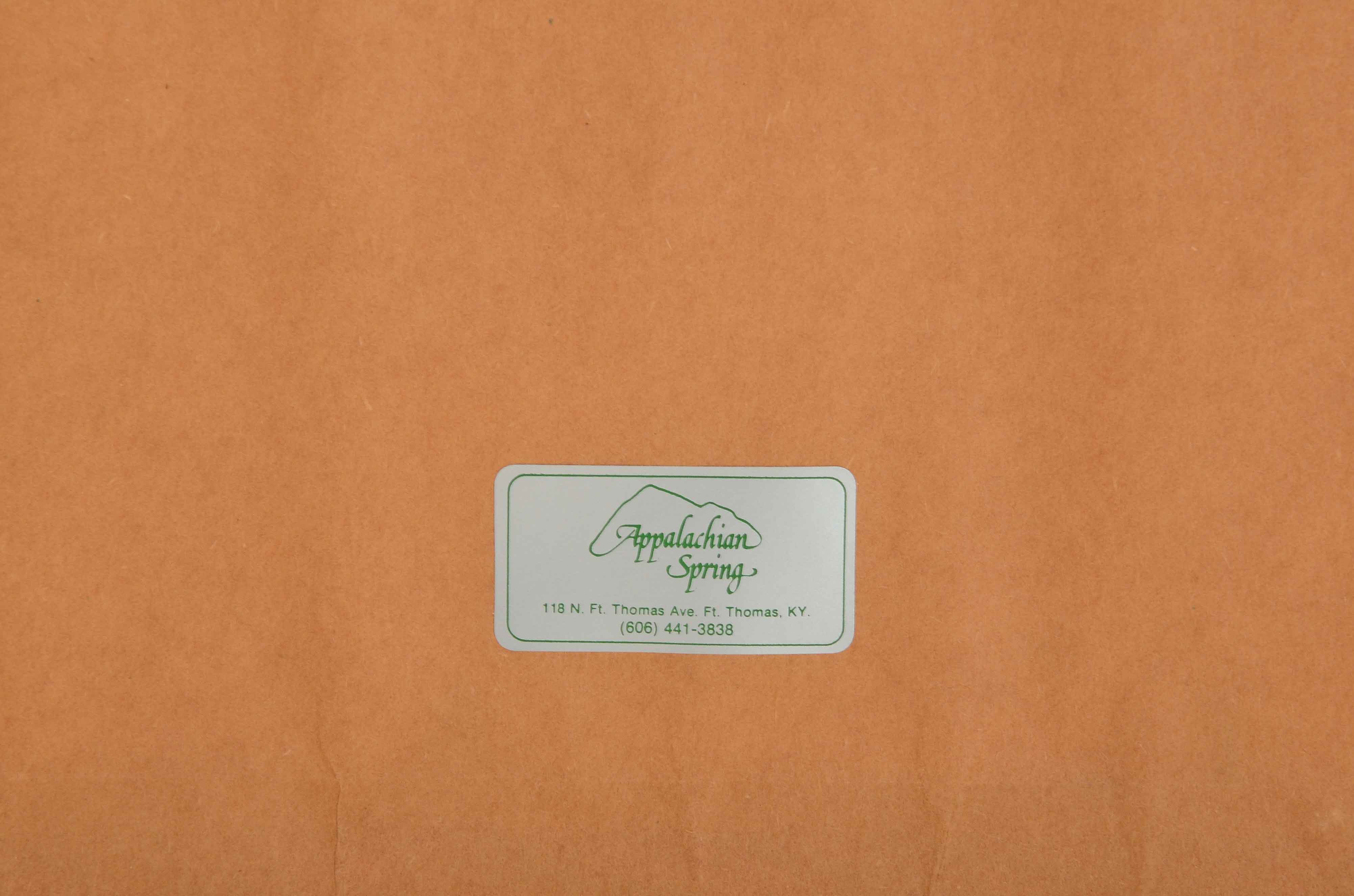 Jim Borgman Original 1990 Ink Cartoon Illustration Prototype for Cincinnati Enquirer