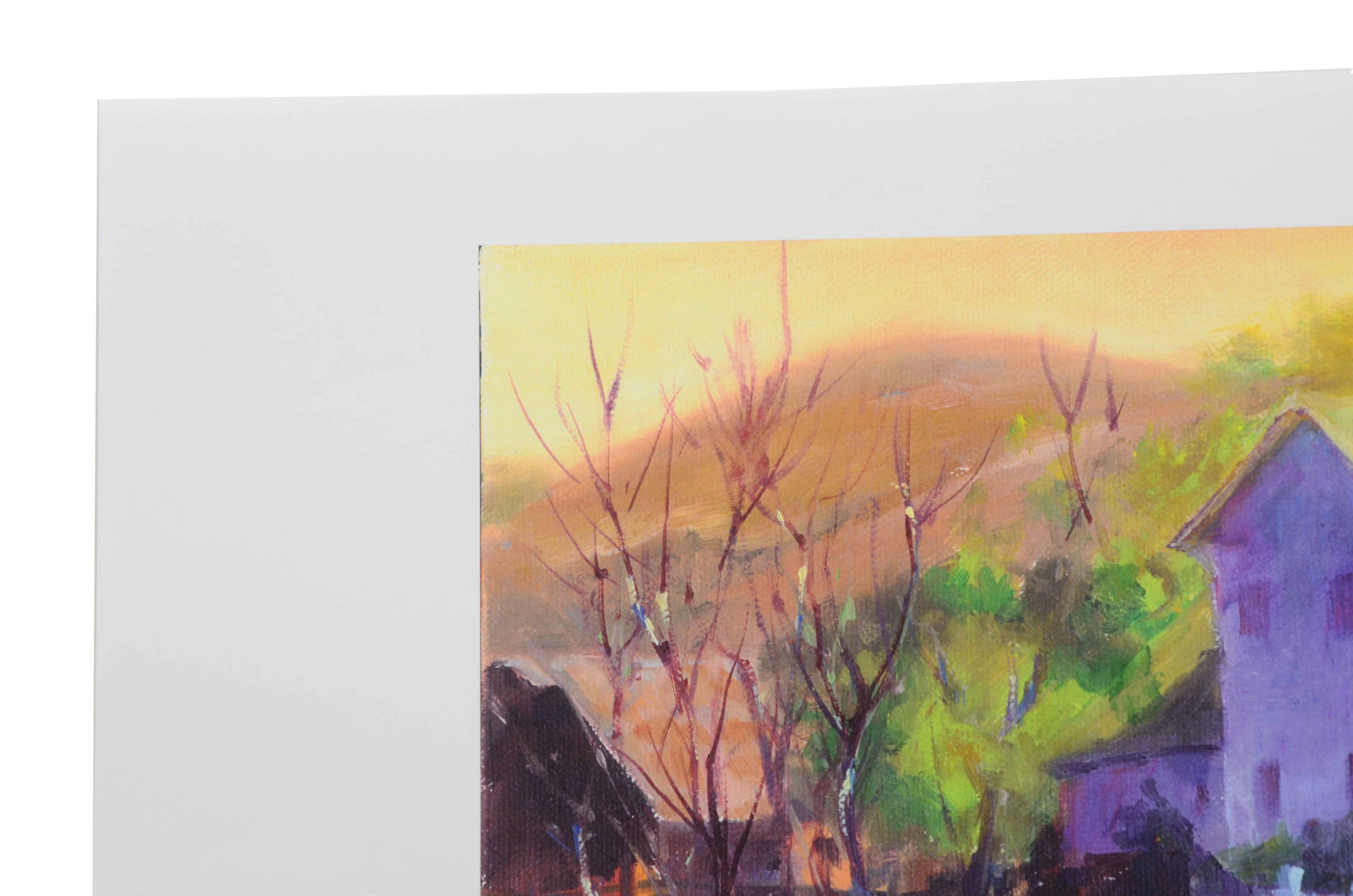 Three Giclees on Paper after Barbara Chenault