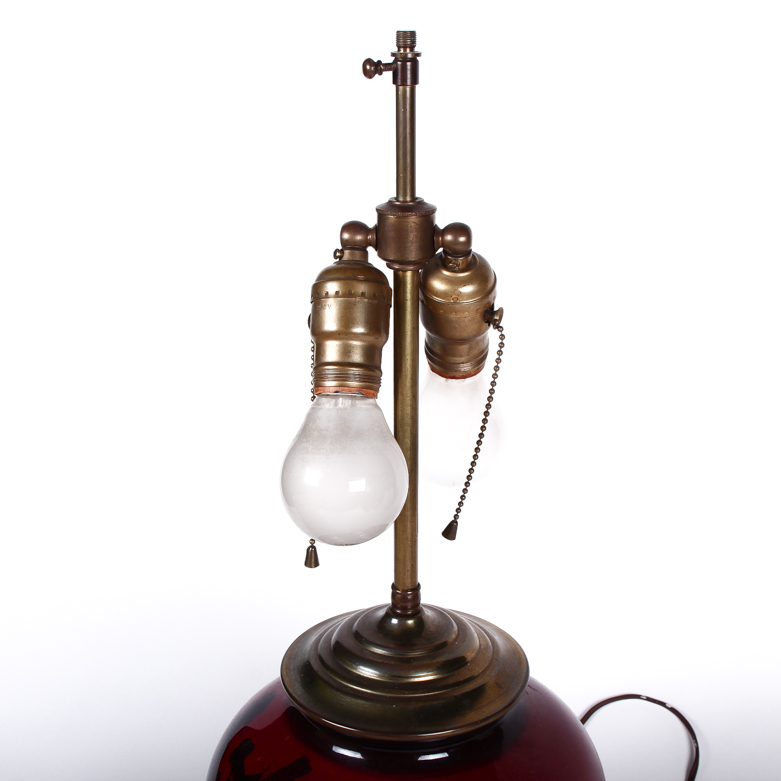 Porcelain Table Lamp