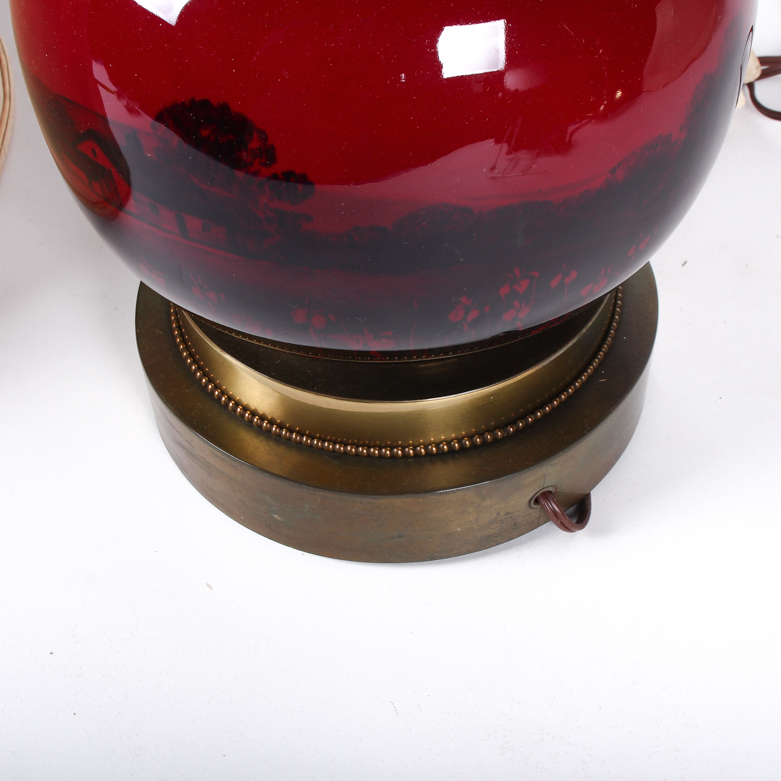 Porcelain Table Lamp