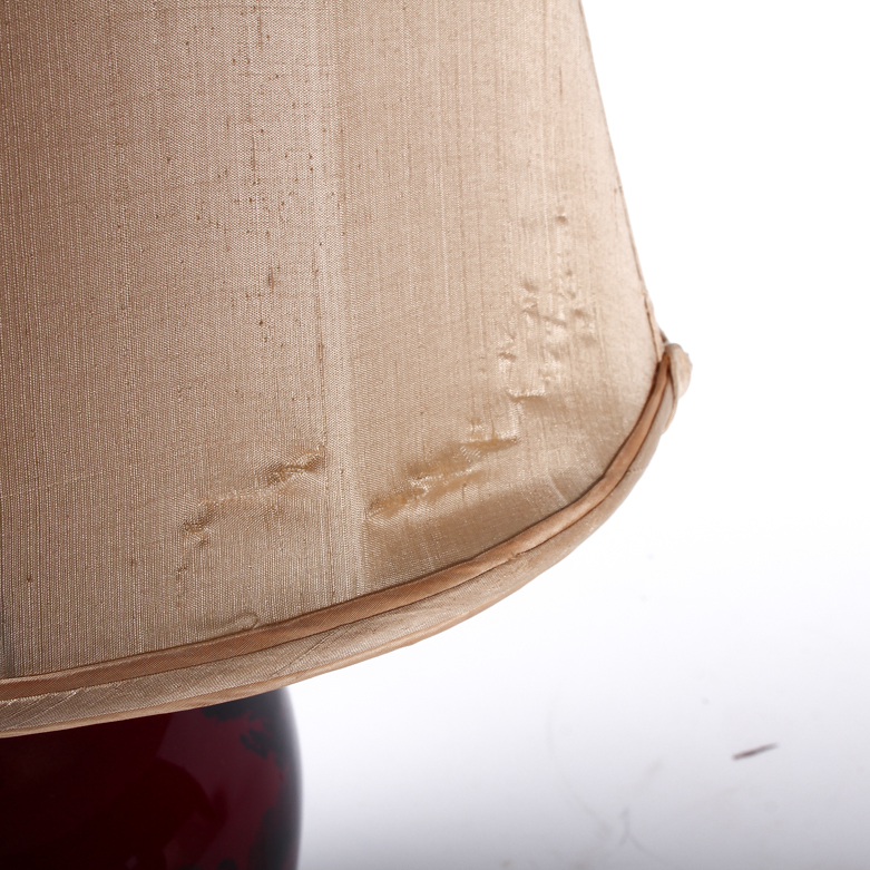 Porcelain Table Lamp