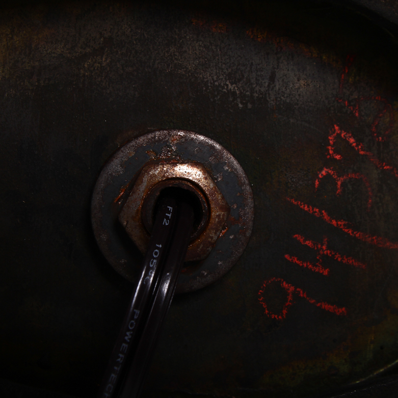 Vintage Chinese Ceramic Table Lamp