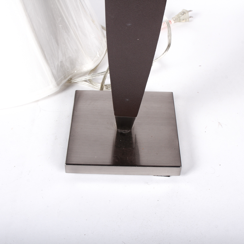 Modern Table Lamp and Shade