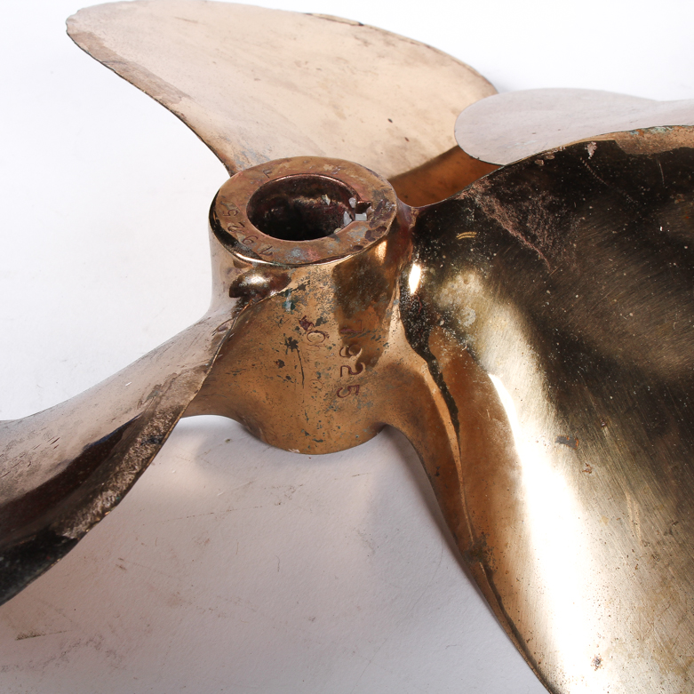 Pair of Metal Propellers