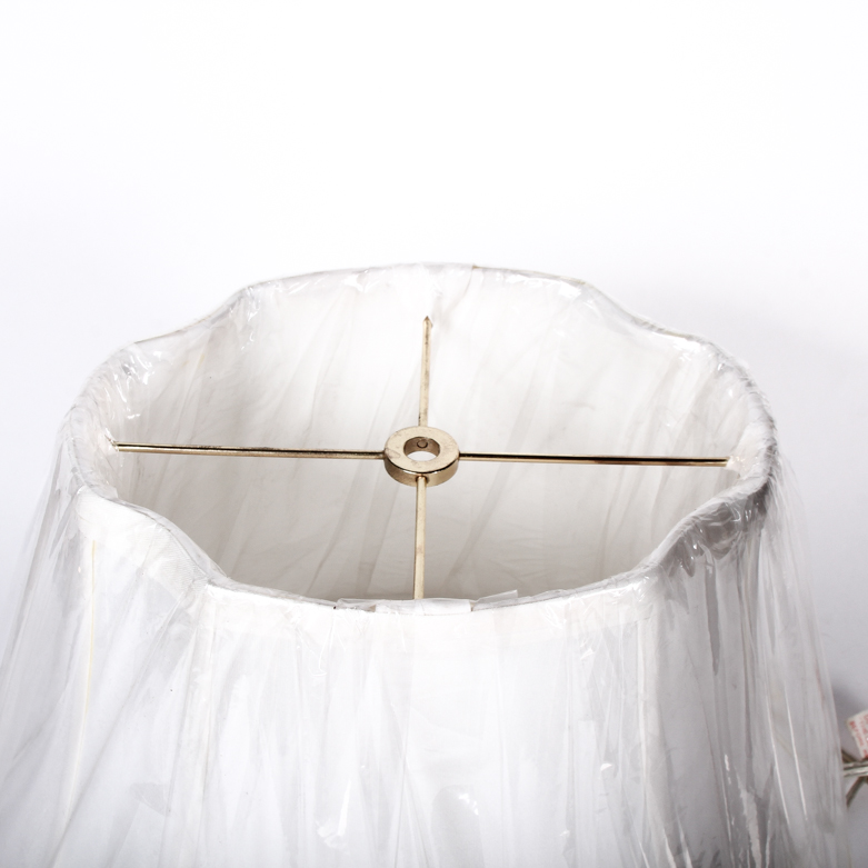 Modern Table Lamp and Shade