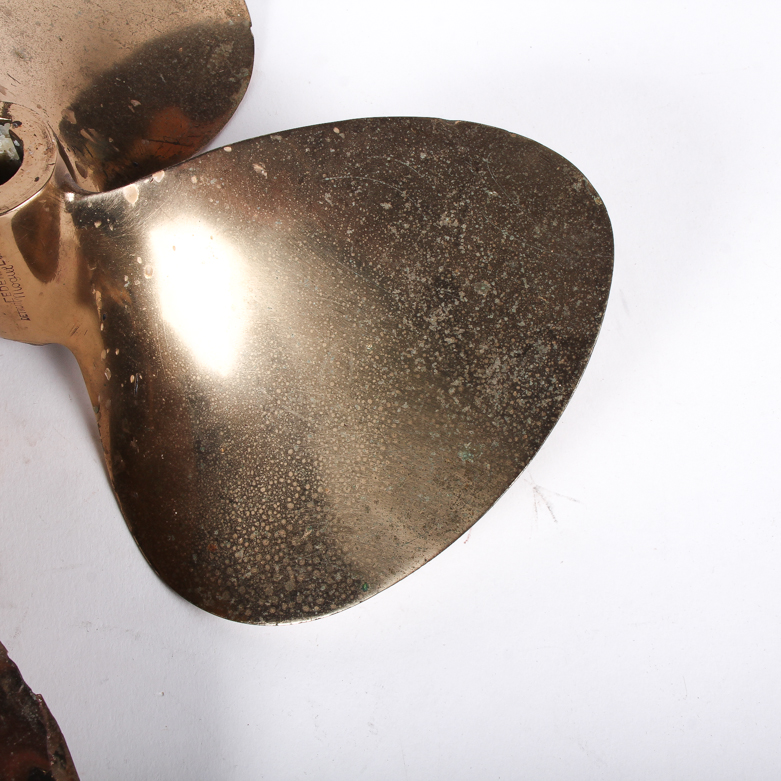 Pair of Metal Propellers
