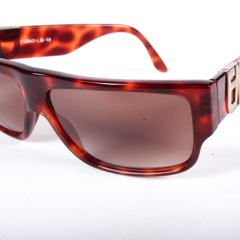 Vintage Emmanuelle Khanh Paris Sunglasses