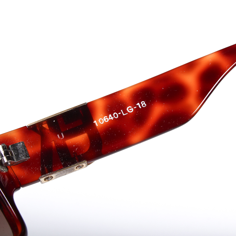 Vintage Emmanuelle Khanh Paris Sunglasses