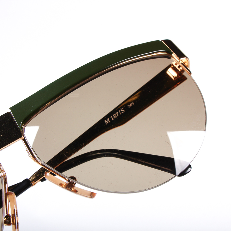 Missoni Occhiali Sunglasses with Travel Case