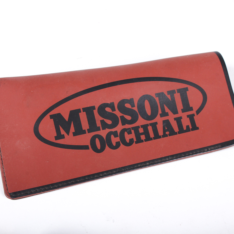 Missoni Occhiali Sunglasses with Travel Case