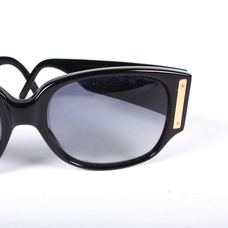 Vintage Emmanuelle Khanh Paris Sunglasses