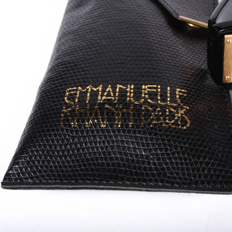 Vintage Emmanuelle Khanh Paris Sunglasses