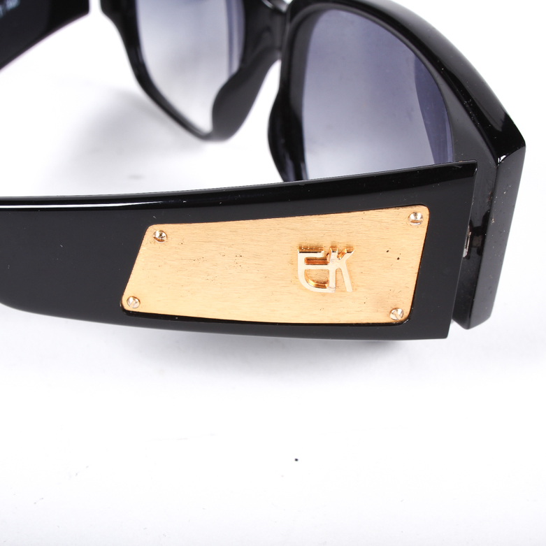 Vintage Emmanuelle Khanh Paris Sunglasses