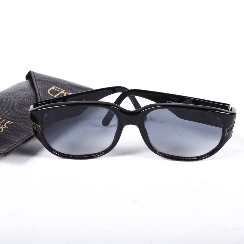 Vintage Emmanuelle Khanh Paris Sunglasses