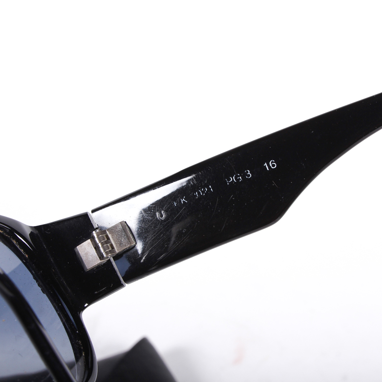 Vintage Emmanuelle Khanh Paris Sunglasses