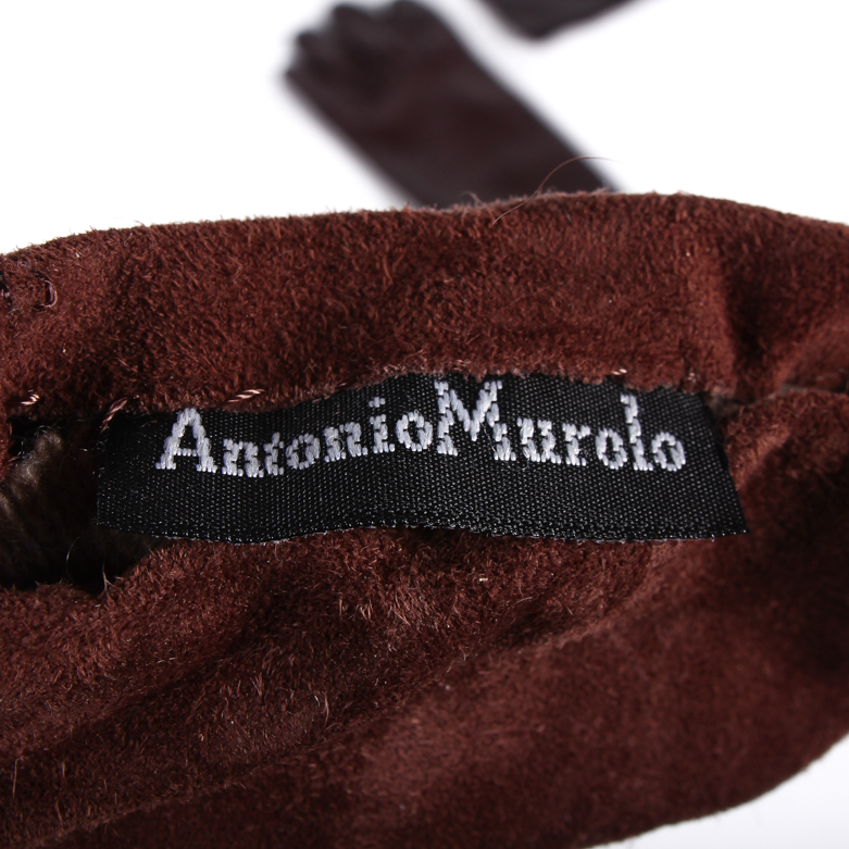 Collection of Suede and Leather Gloves