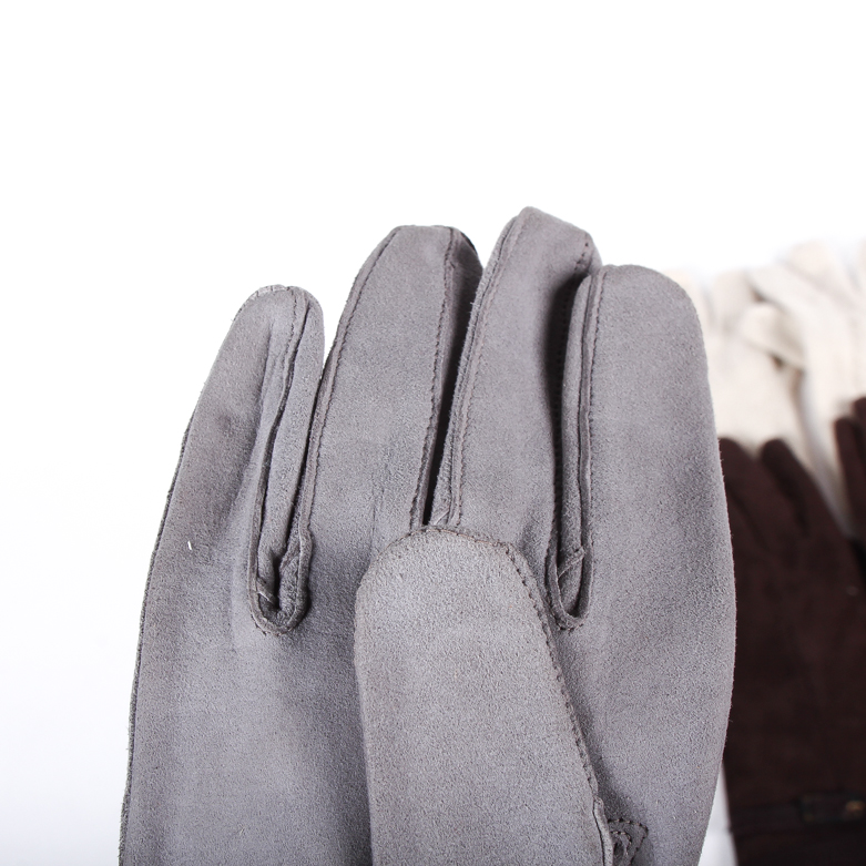 Krizia Sunglasses and Women's Gloves