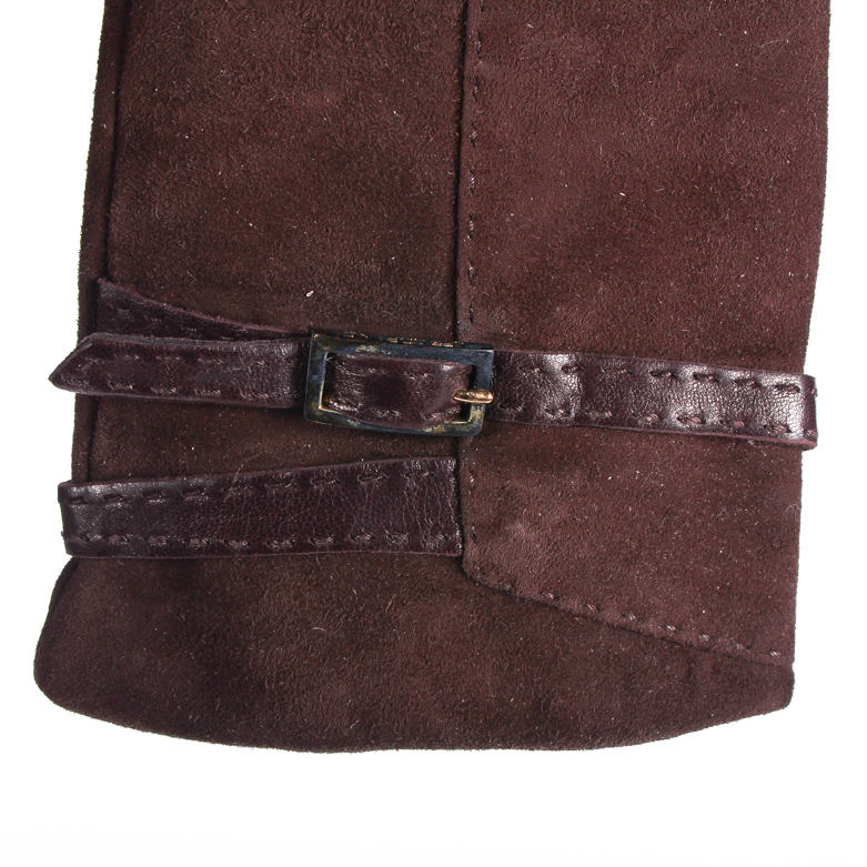 Krizia Sunglasses and Women's Gloves