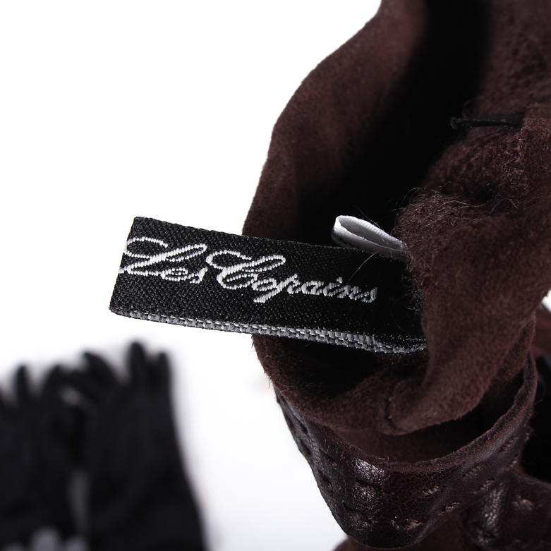 Krizia Sunglasses and Women's Gloves