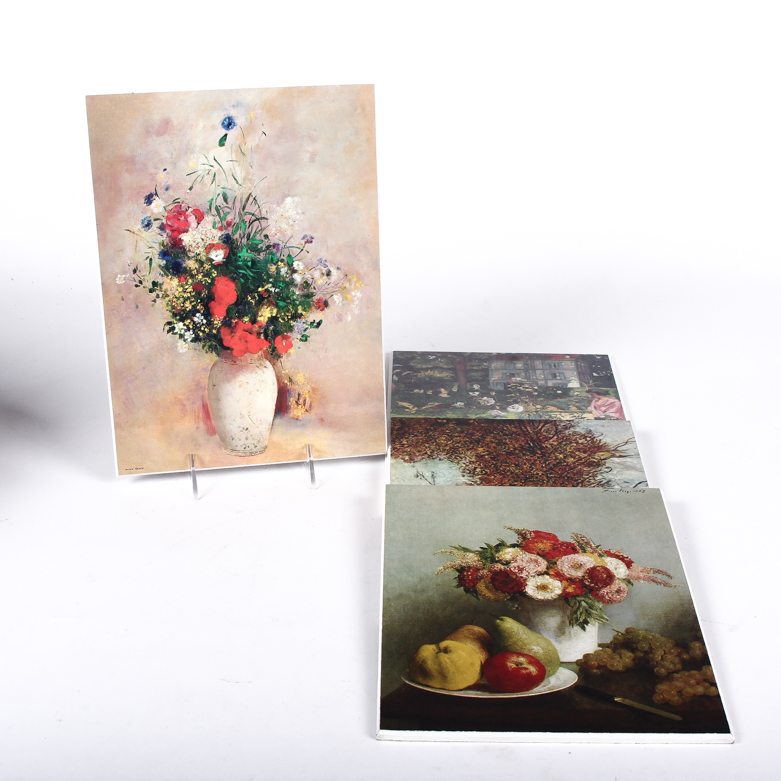 The Metropolitan Museum of Art Giclee Prints on Board After Listed Artists