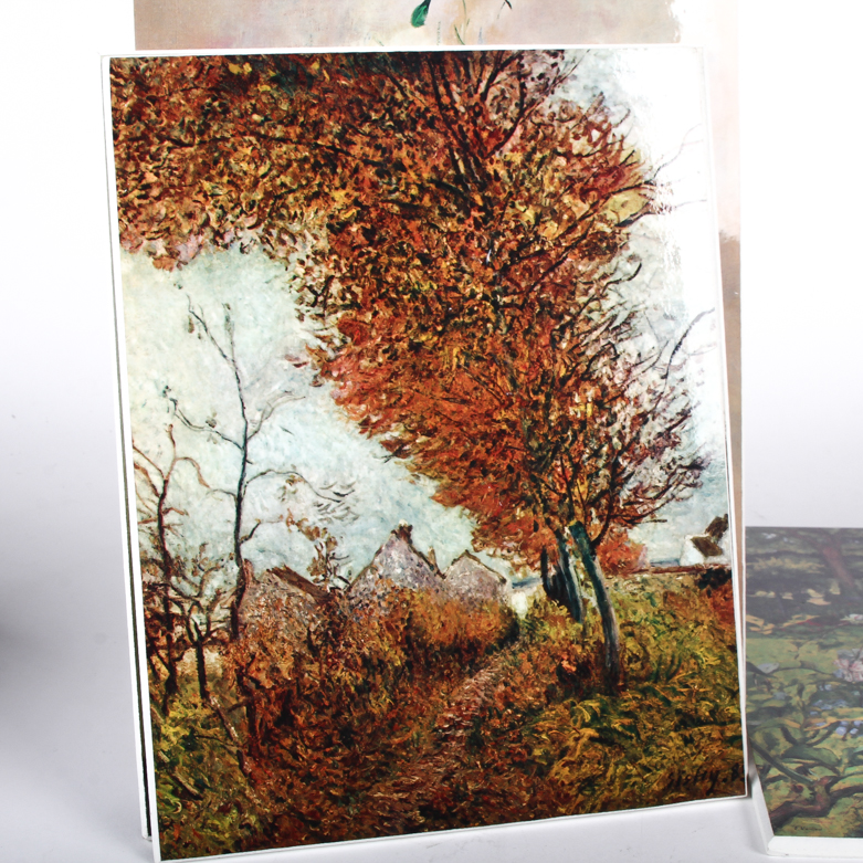 The Metropolitan Museum of Art Giclee Prints on Board After Listed Artists