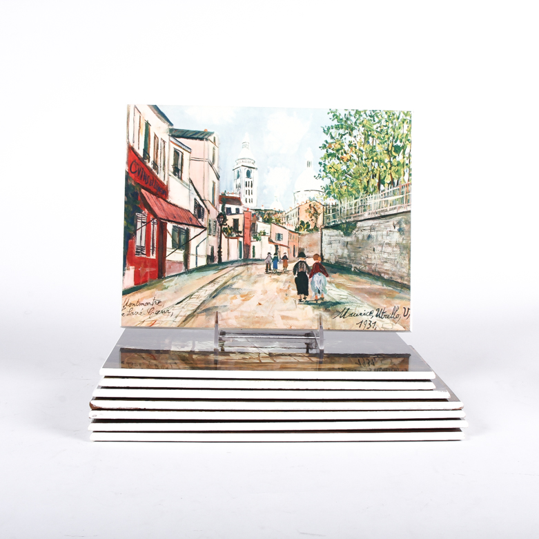 The Metropolitan Museum of Art Giclee Prints on Board After Famous Artists