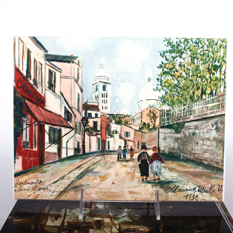 The Metropolitan Museum of Art Giclee Prints on Board After Famous Artists