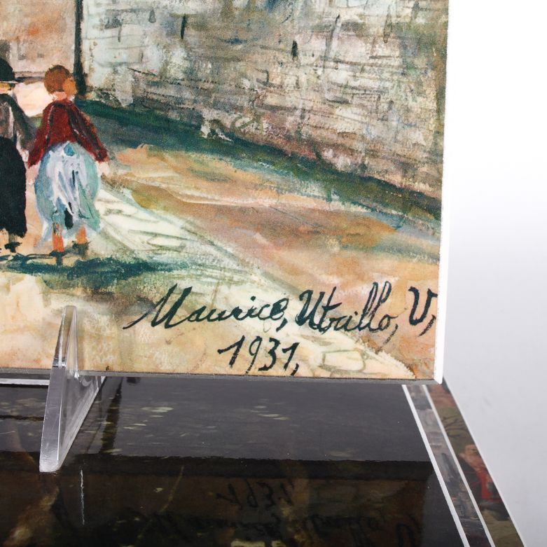 The Metropolitan Museum of Art Giclee Prints on Board After Famous Artists