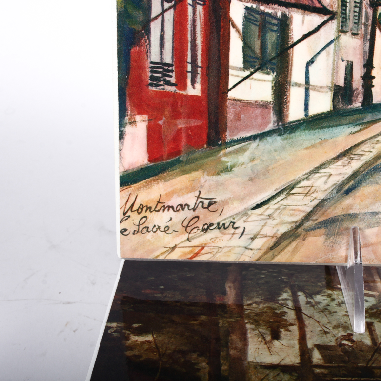 The Metropolitan Museum of Art Giclee Prints on Board After Famous Artists