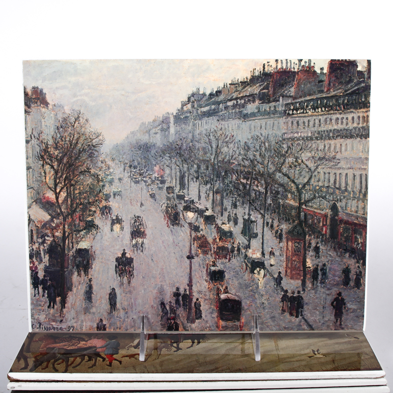 The Metropolitan Museum of Art Giclee Prints on Board After Famous Artists