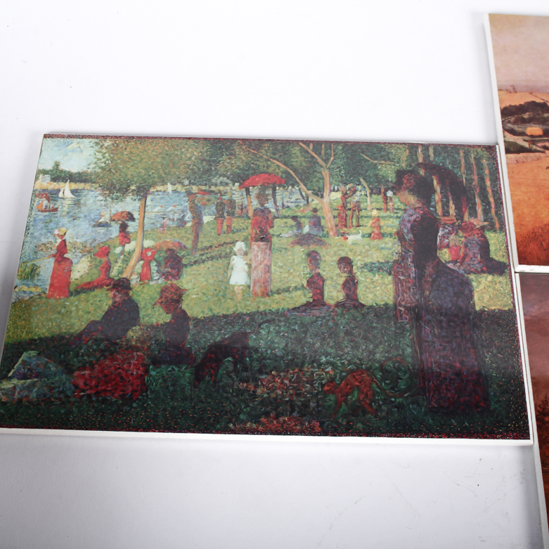 The Metropolitan Museum of Art Giclee Prints on Board After Famous Artists