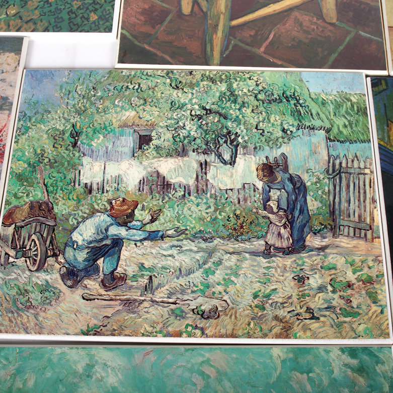 After Vincent Van Gogh Reproduction Prints