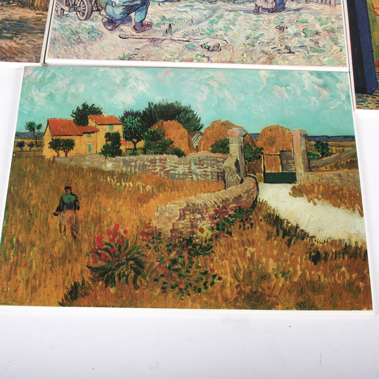 After Vincent Van Gogh Reproduction Prints